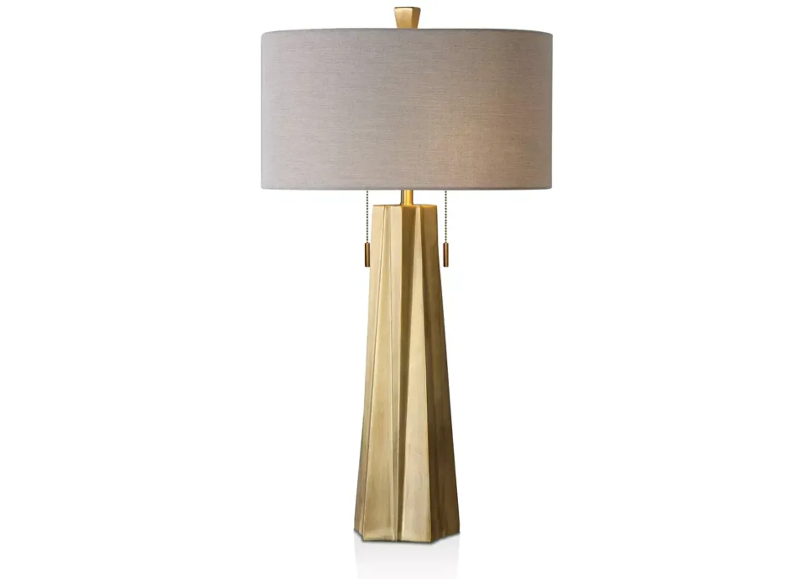 Uttermost Maris Gold Table Lamp