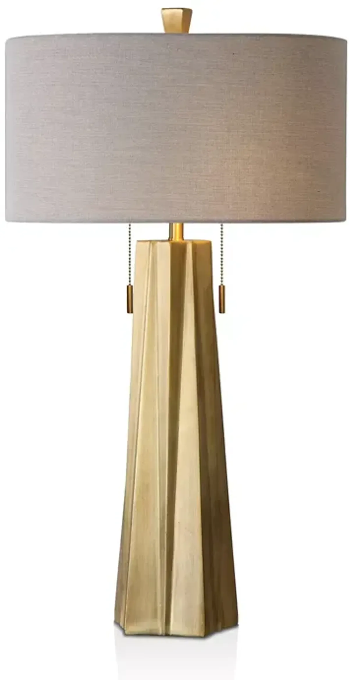 Uttermost Maris Gold Table Lamp