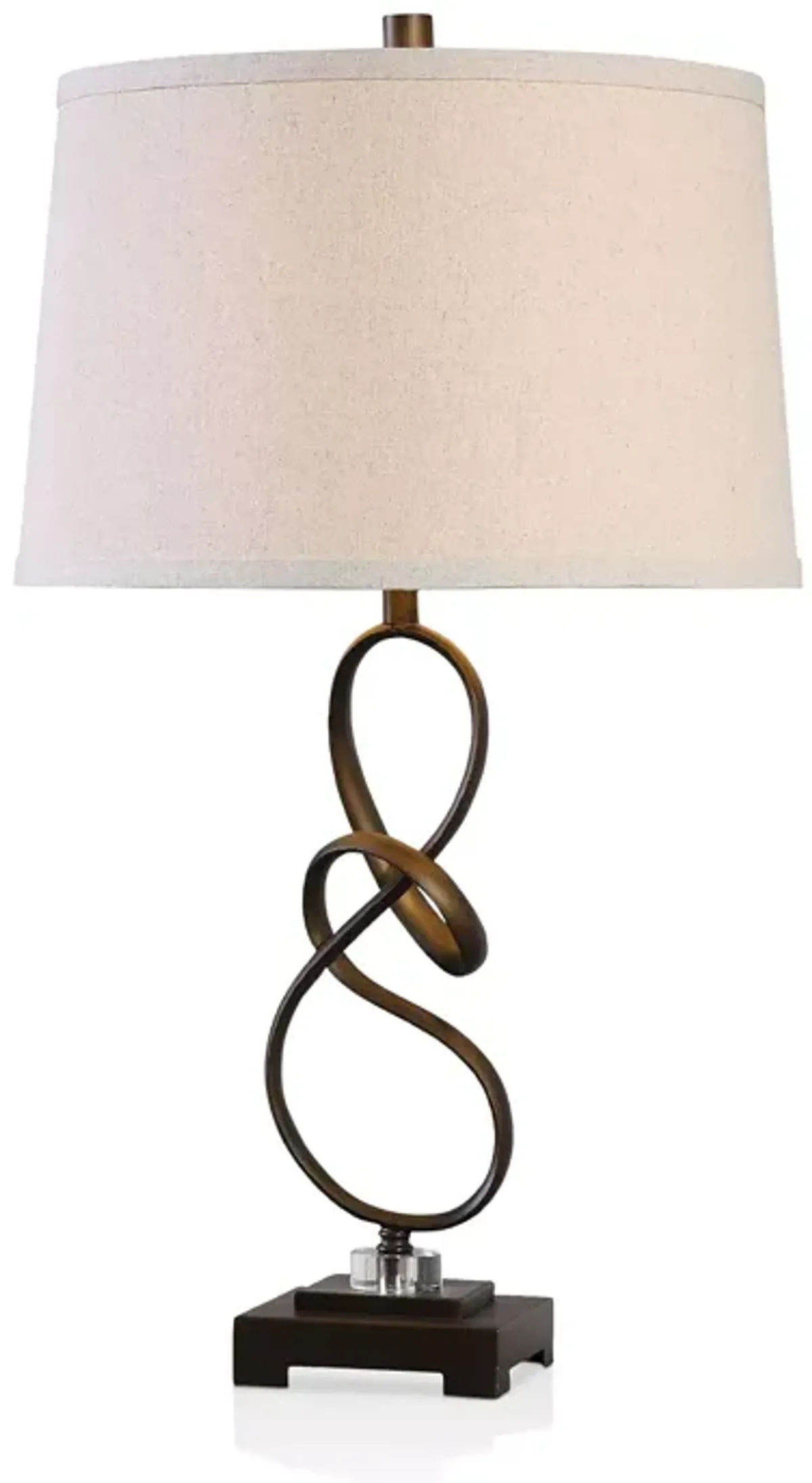 Uttermost Tenley Oil Rubbed Bronze Lamp