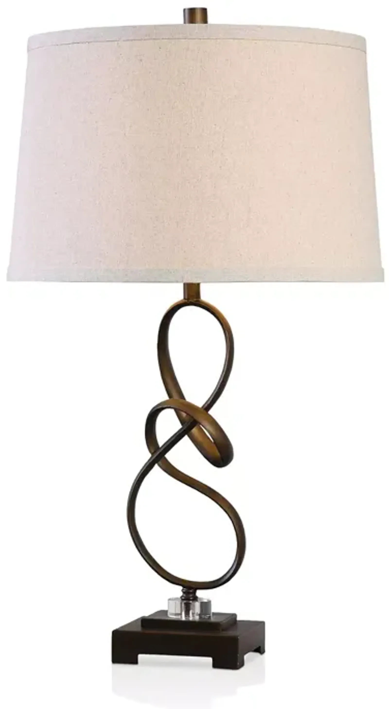 Uttermost Tenley Oil Rubbed Bronze Lamp