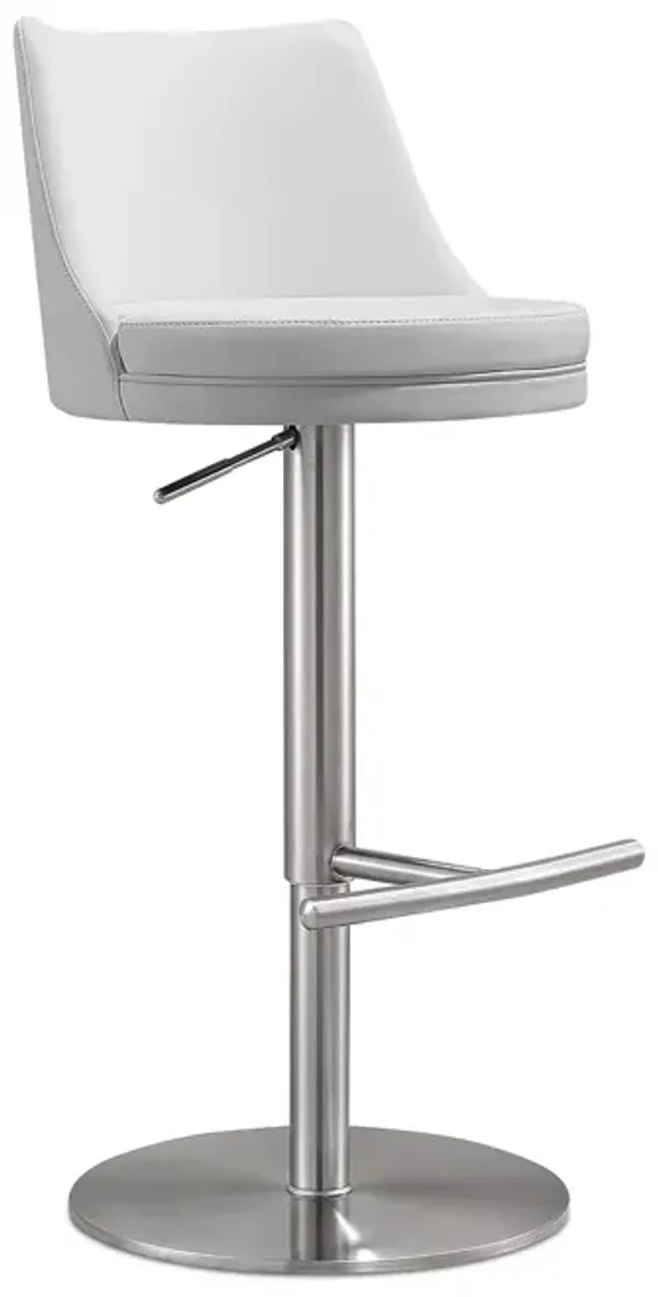 TOV Furniture Reagan Adjustable Stool