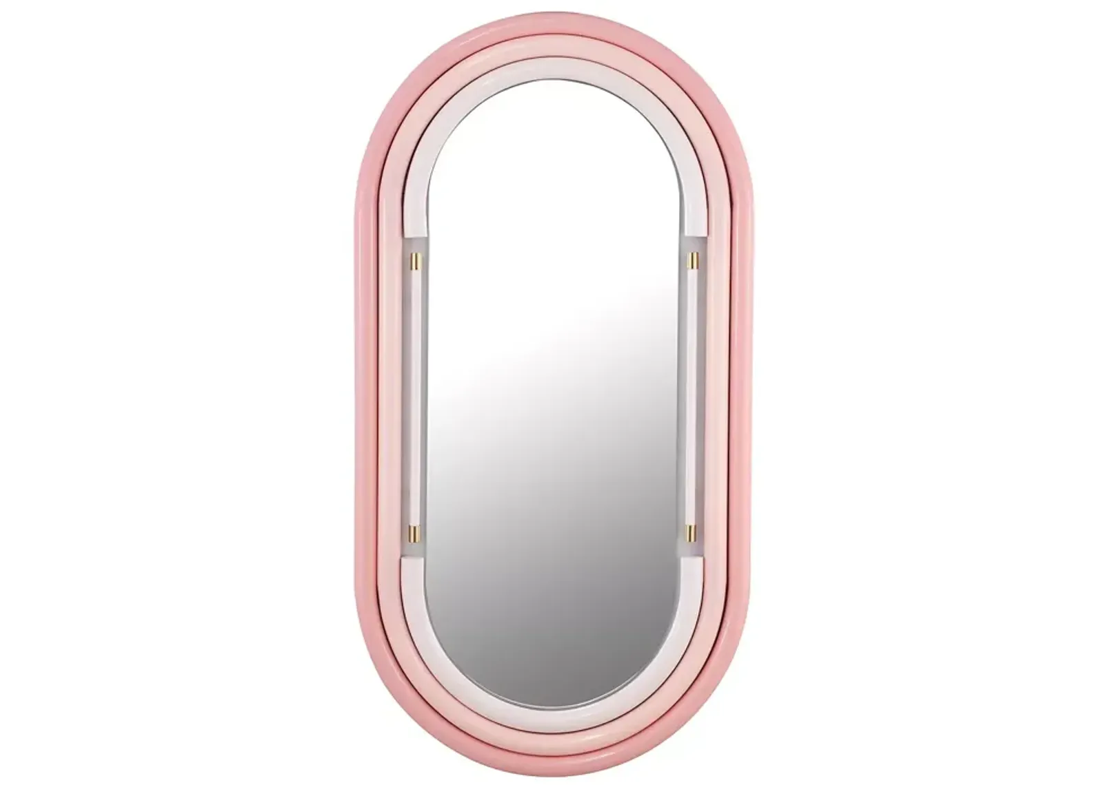 TOV Furniture Neon Wall Mirror