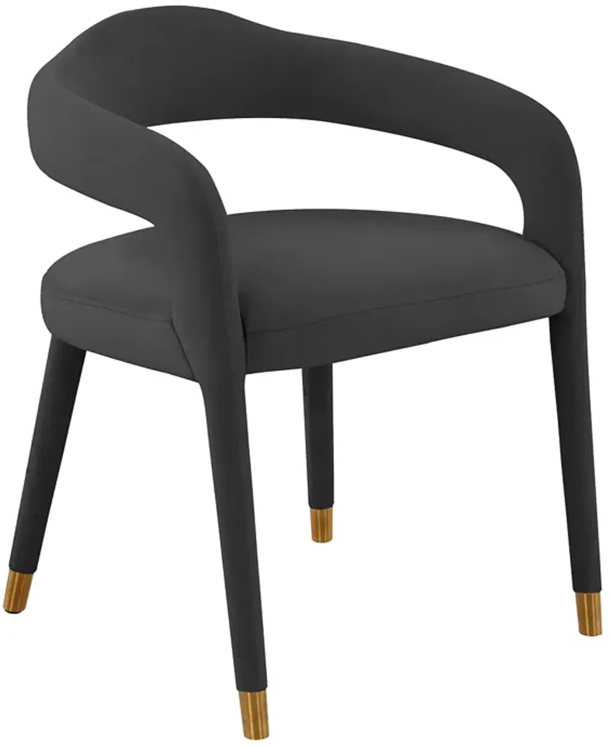 TOV Furniture Lucia Velvet Dining Chair