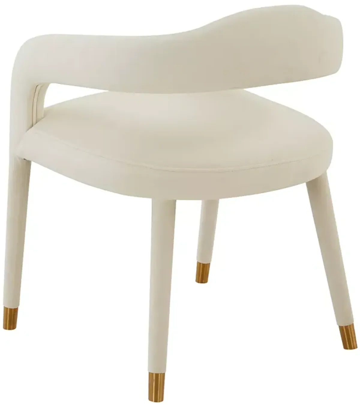 TOV Furniture Lucia Velvet Dining Chair