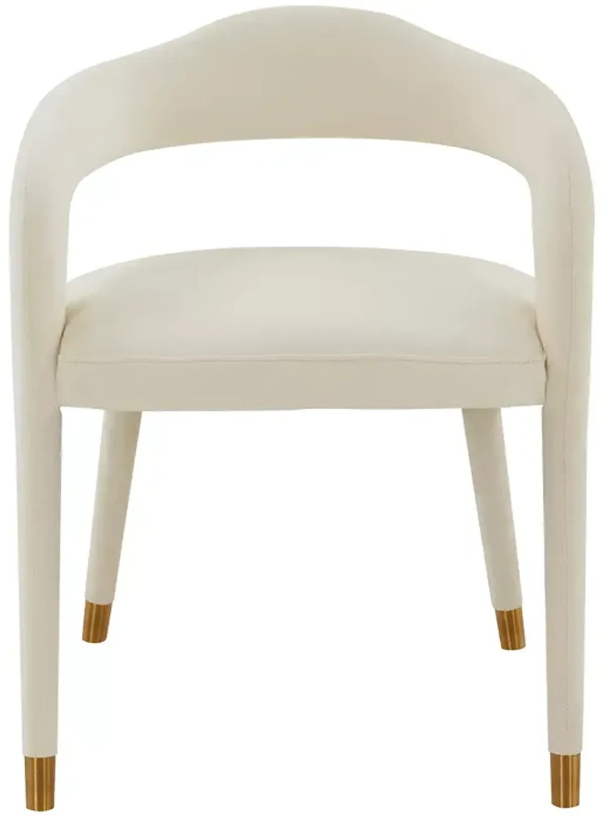 TOV Furniture Lucia Velvet Dining Chair