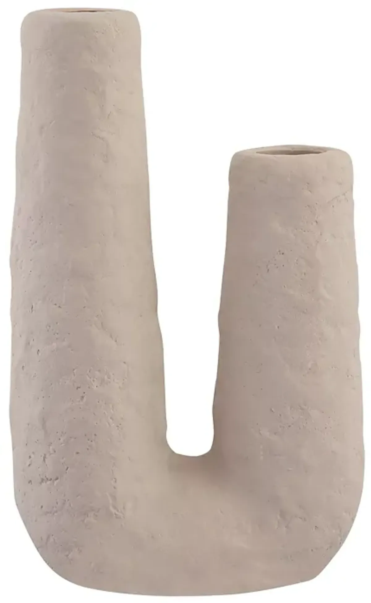 TOV Furniture Salaa Concrete Table Vase