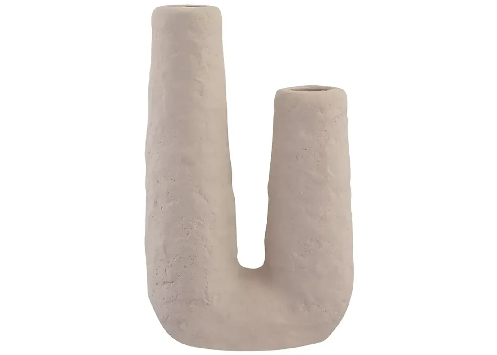 TOV Furniture Salaa Concrete Table Vase