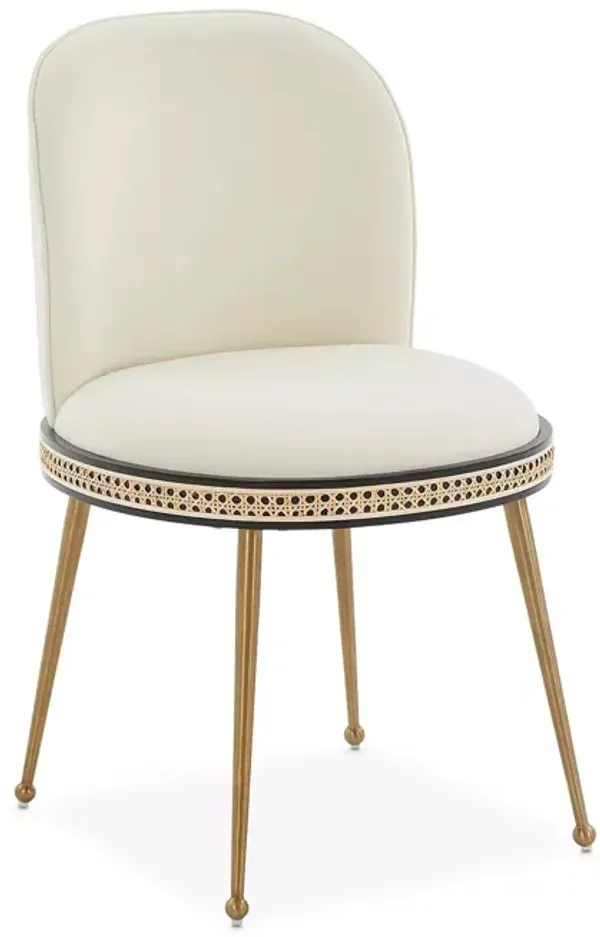 TOV Furniture Harley Velvet Dining Chair