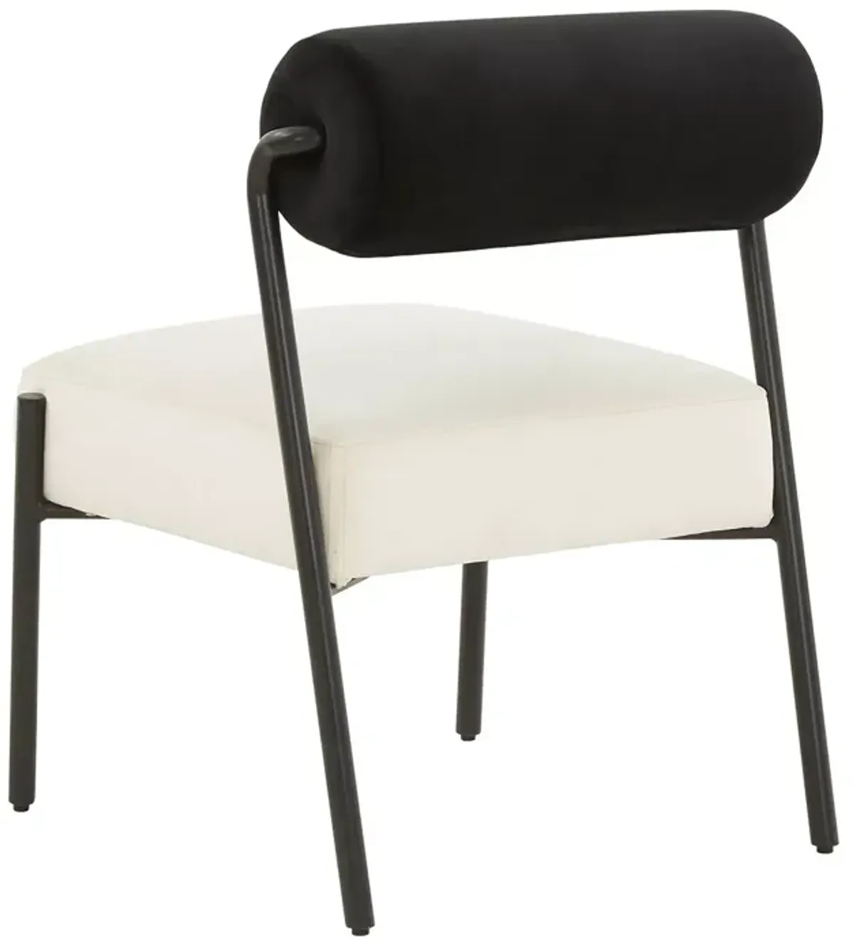 TOV Furniture Jolene Velvet Accent Chair