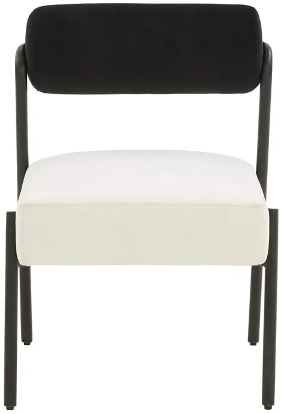 TOV Furniture Jolene Velvet Accent Chair