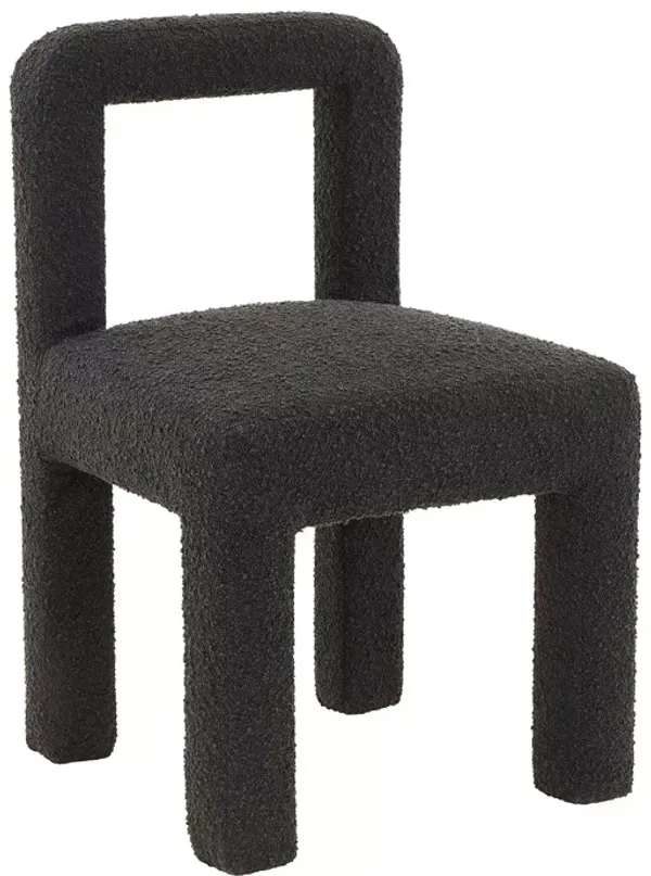 TOV Furniture Hazel Boucle Dining Chair