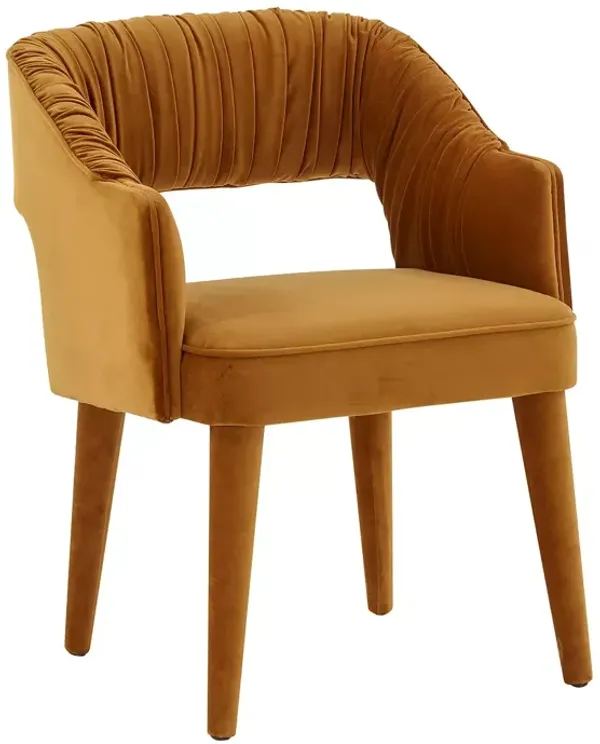TOV Furniture Zora Velvet Dining Chair