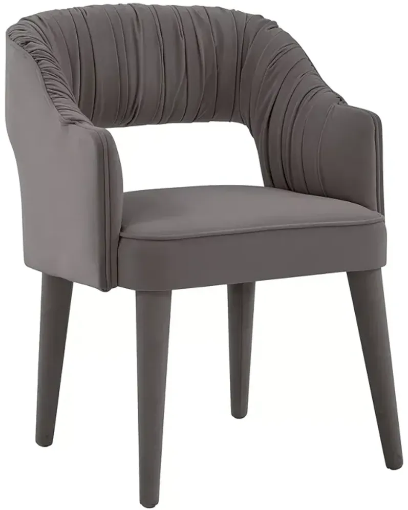 TOV Furniture Zora Velvet Dining Chair