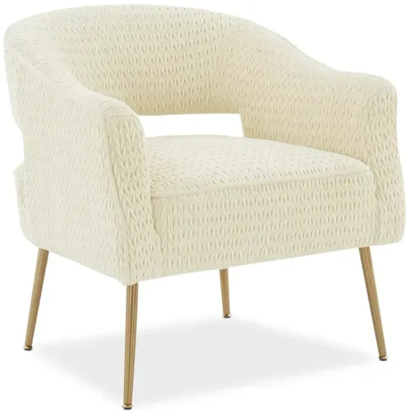 TOV Furniture Diana Accent Chair by Inspire Me! Home Decor