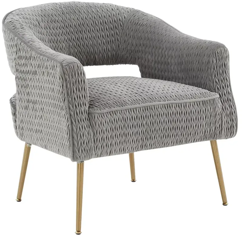 TOV Furniture Diana Accent Chair by Inspire Me! Home Decor