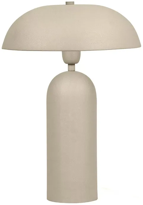 TOV Furniture Sammi Taupe Table Lamp