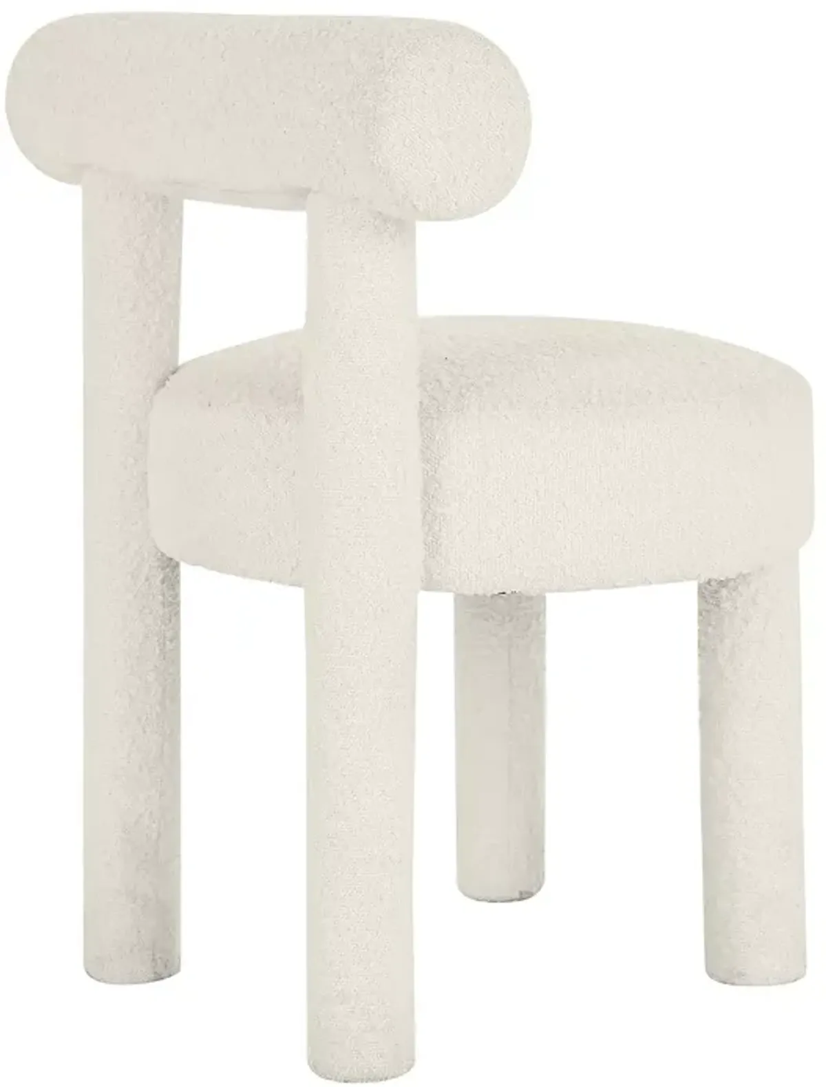 TOV Furniture Carmel Boucle Dining Chair