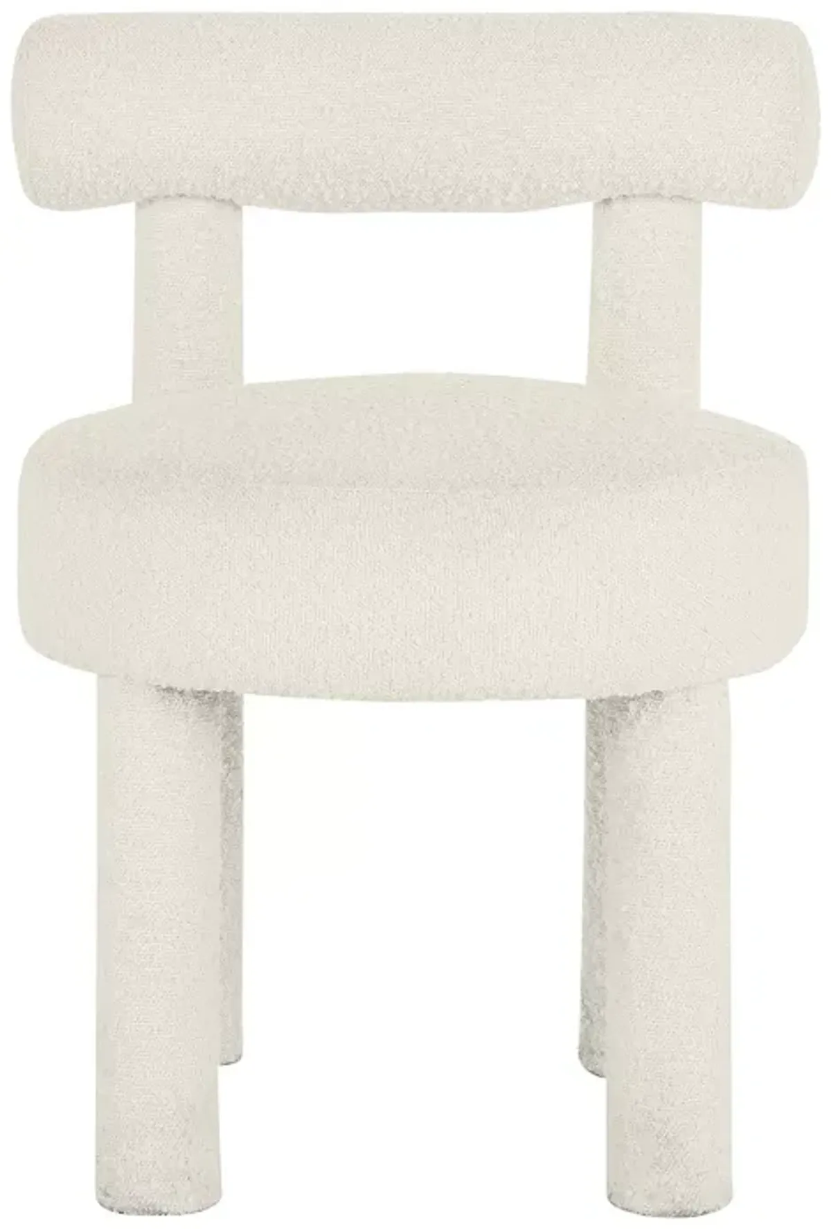 TOV Furniture Carmel Boucle Dining Chair