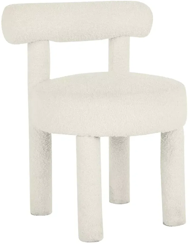 TOV Furniture Carmel Boucle Dining Chair