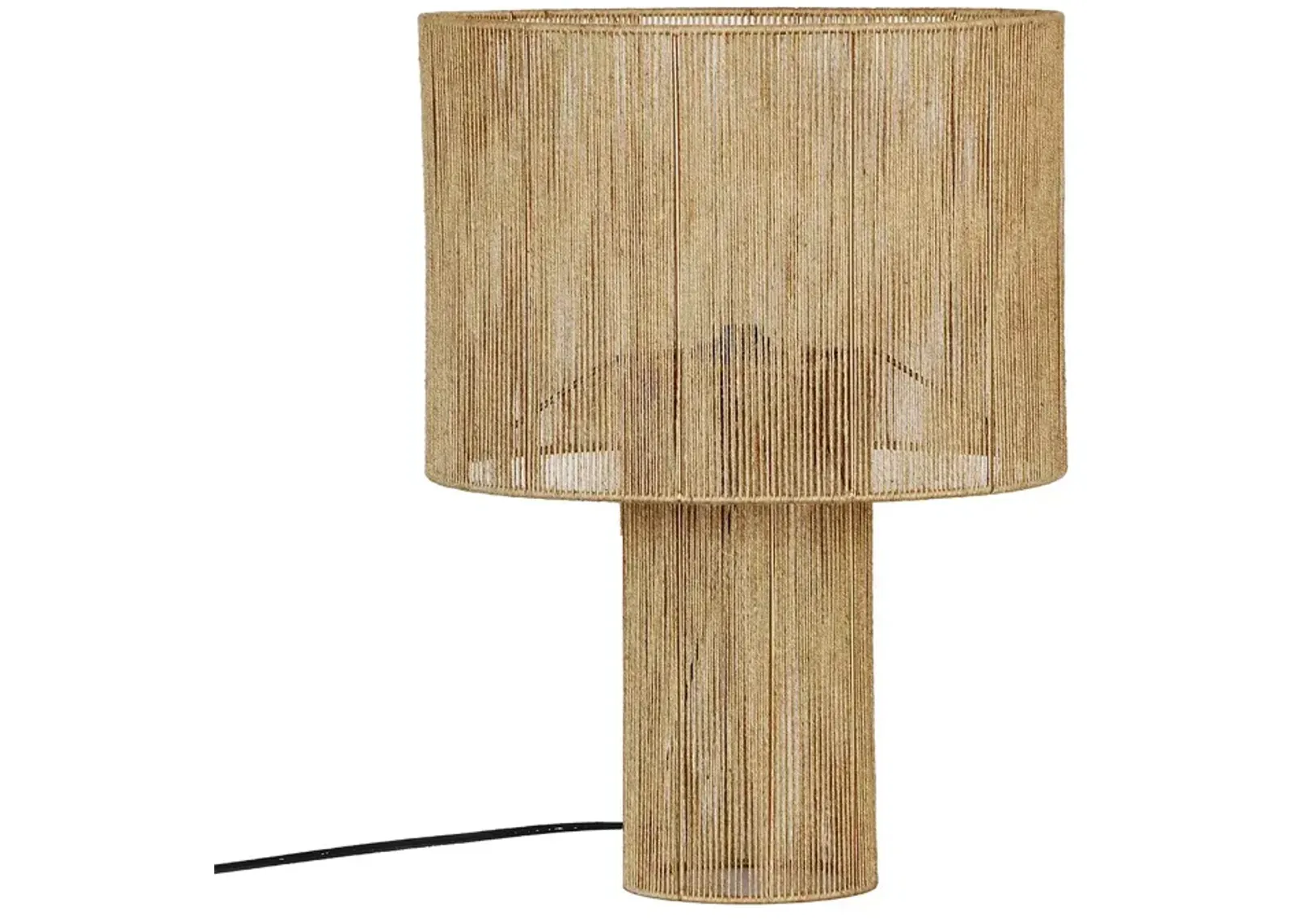 TOV Furniture Hope Natural Large Table Lamp