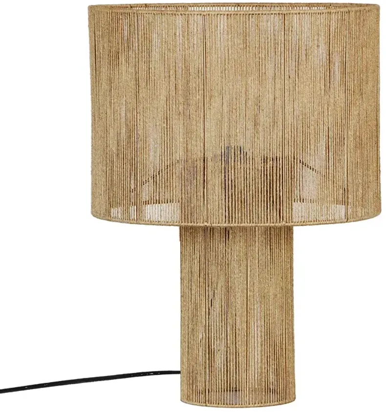 TOV Furniture Hope Natural Large Table Lamp