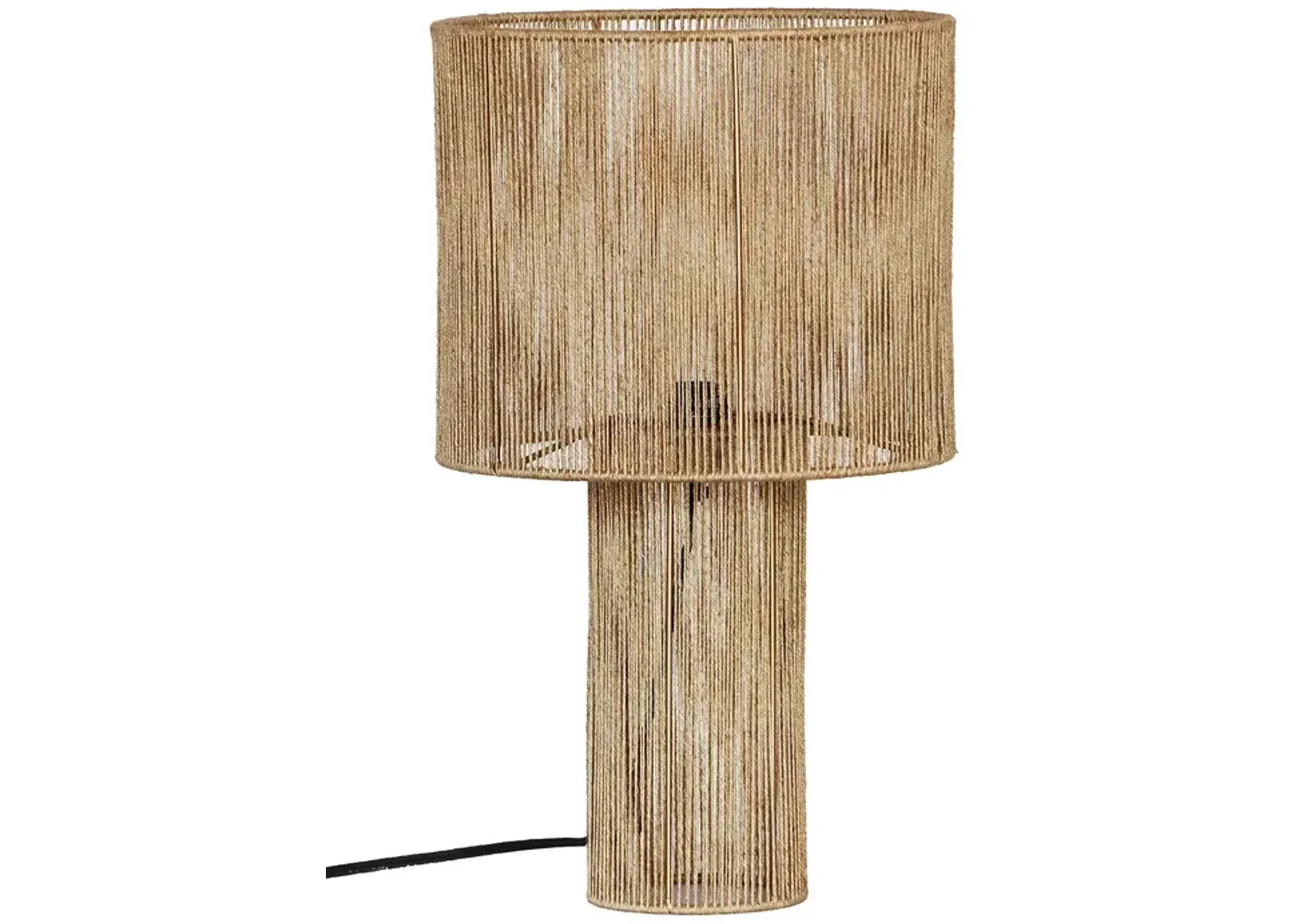 TOV Furniture Hope Natural Table Lamp