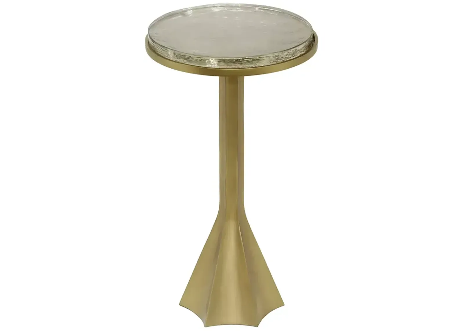 TOV Furniture Gabrielle Round Side Table