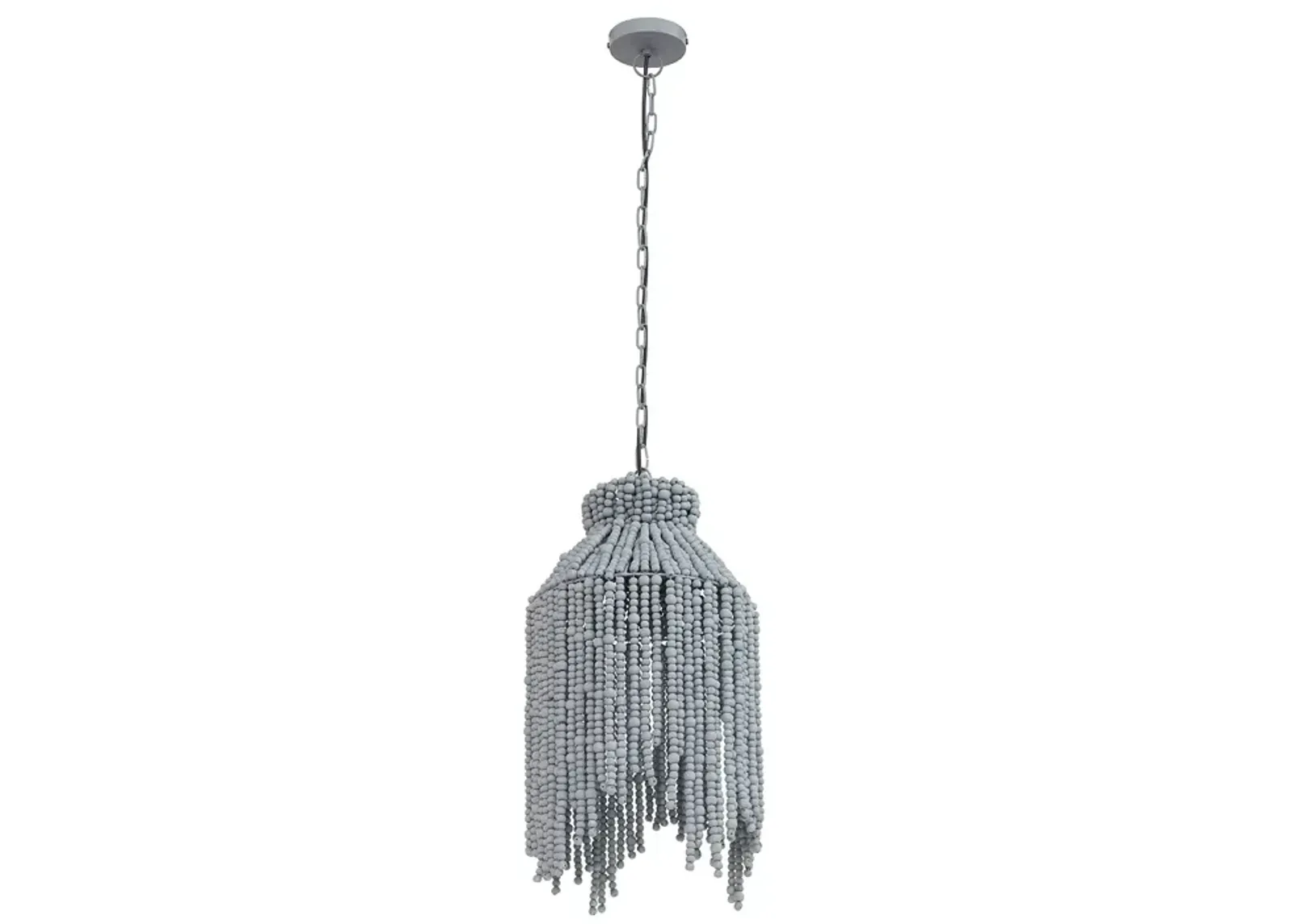 TOV Furniture Esther Beaded Pendant Lamp