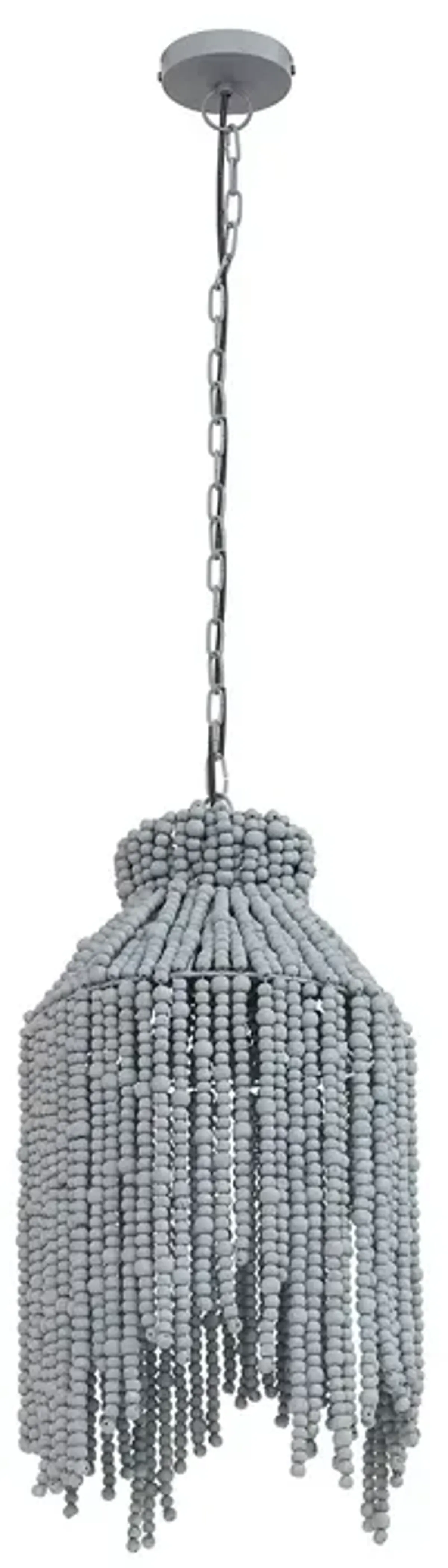 TOV Furniture Esther Beaded Pendant Lamp