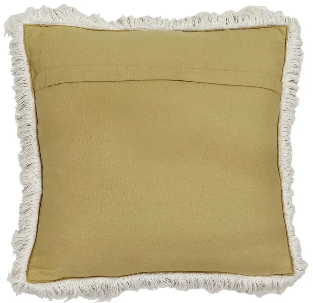 TOV Furniture Emerge Square Accent Pillow, 16.9"