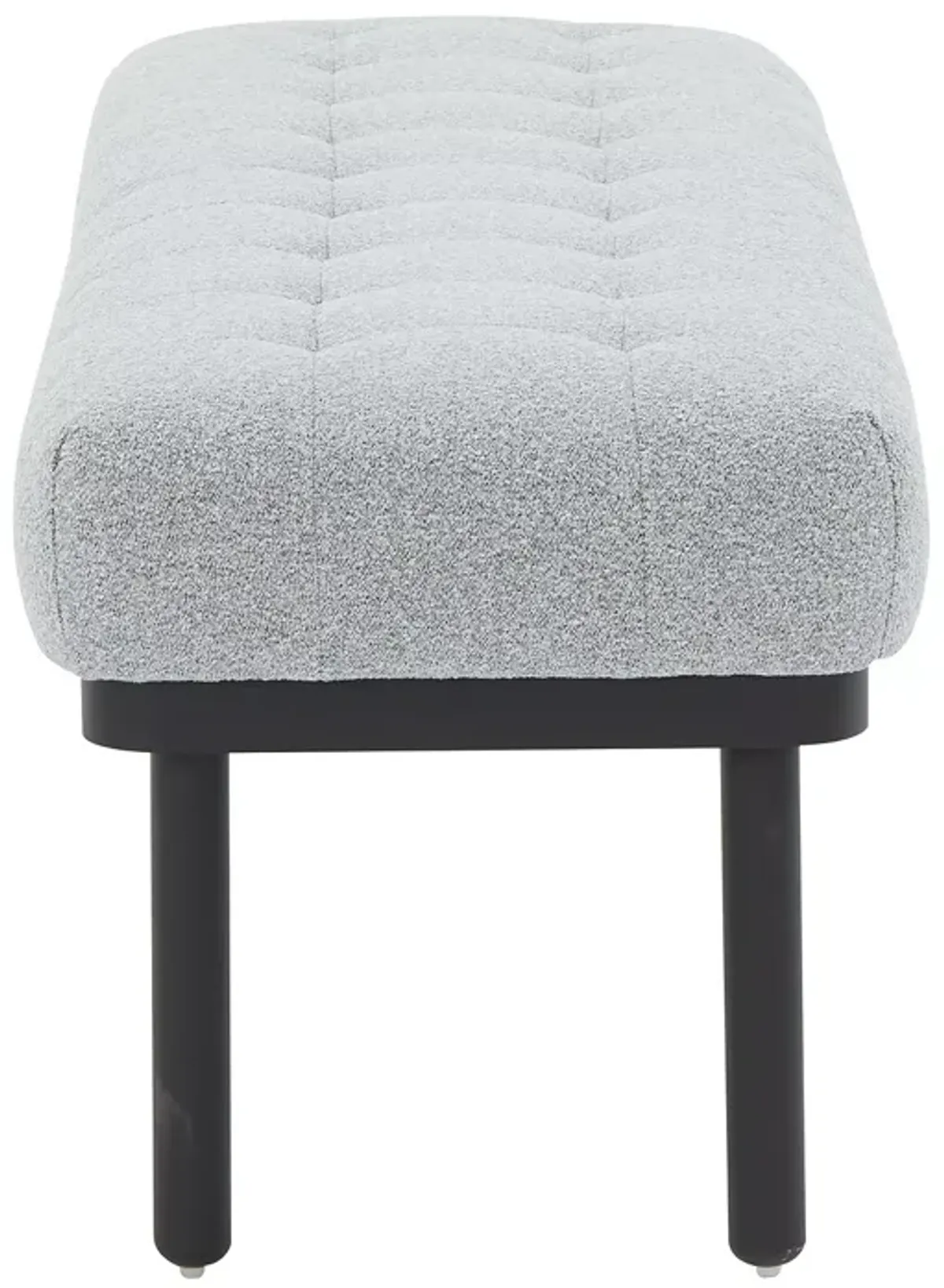 TOV Furniture Olivia Boucle Bench