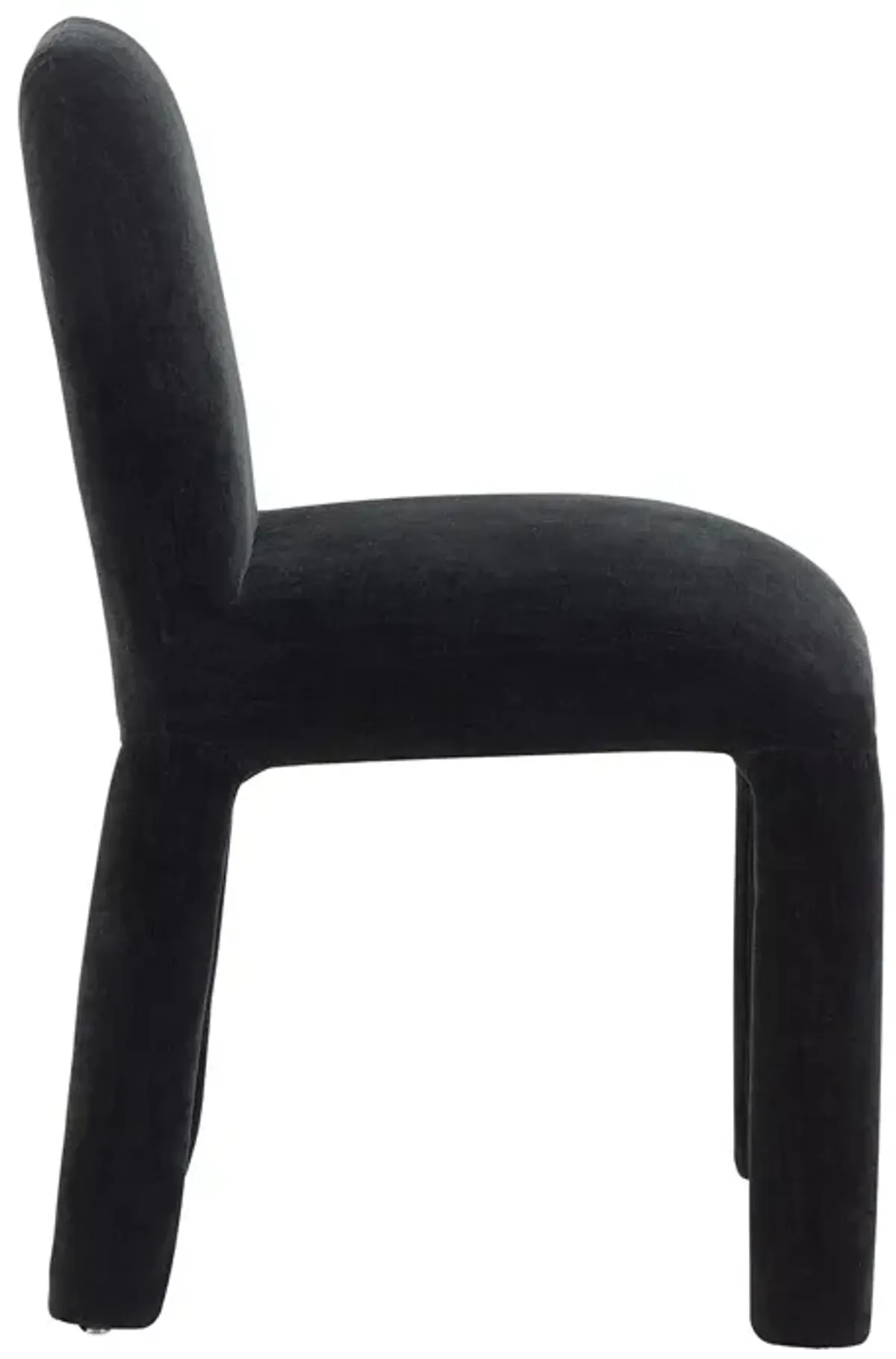 TOV Furniture Georgia Chenille Dining Chair