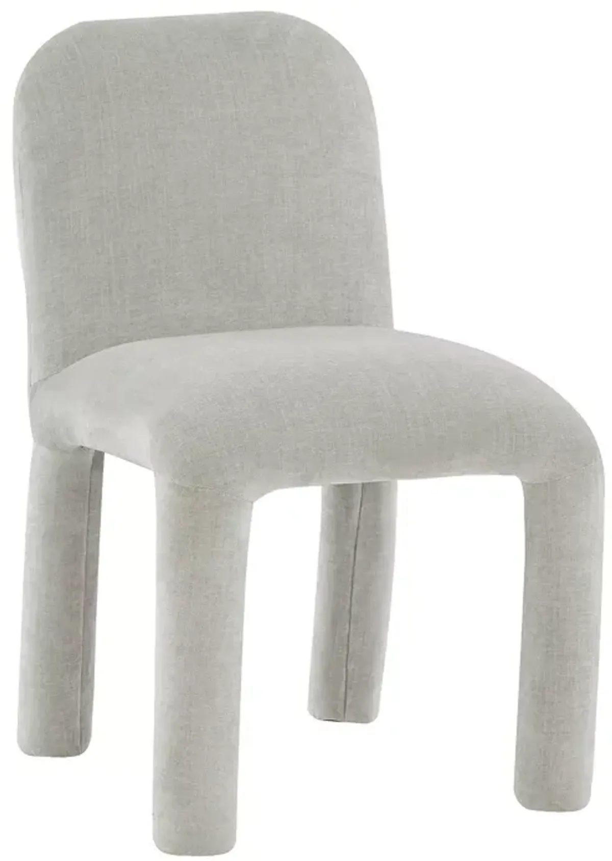 TOV Furniture Georgia Chenille Dining Chair