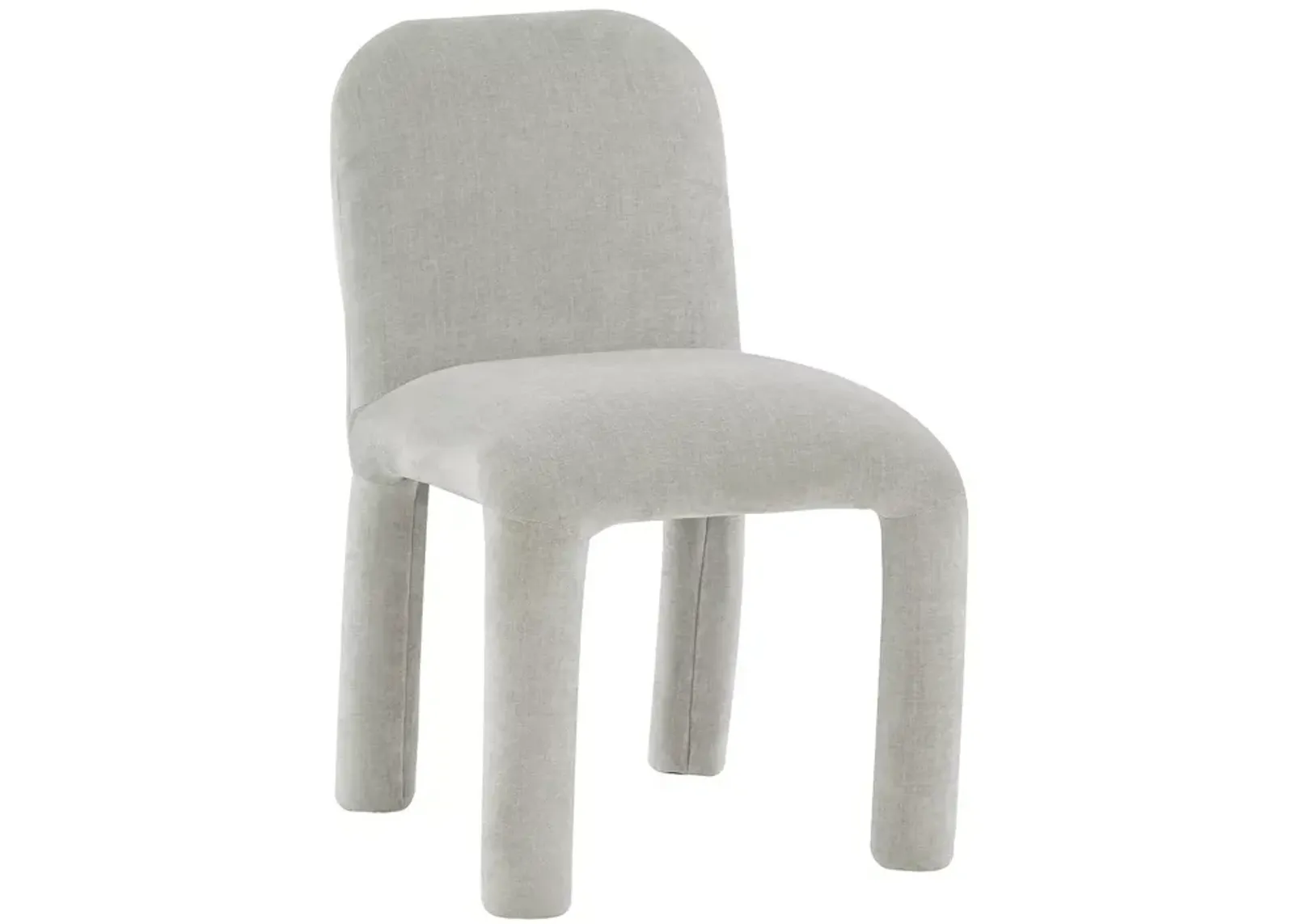 TOV Furniture Georgia Chenille Dining Chair