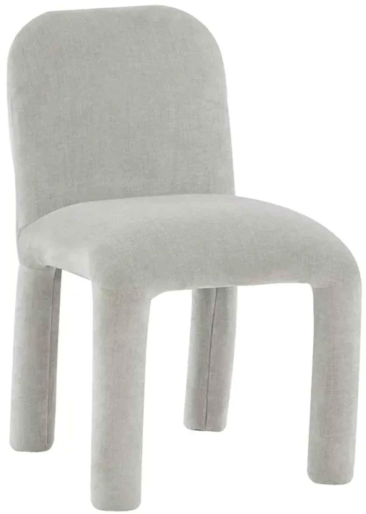 TOV Furniture Georgia Chenille Dining Chair