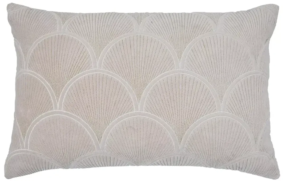 TOV Furniture Destiny Velvet Cushion, 24" x 16"