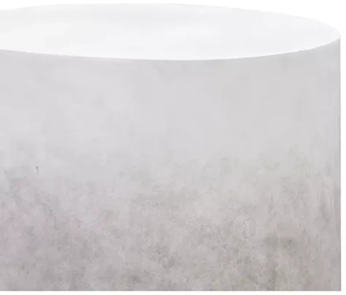 TOV Furniture Sarana Ombre Concrete Stool