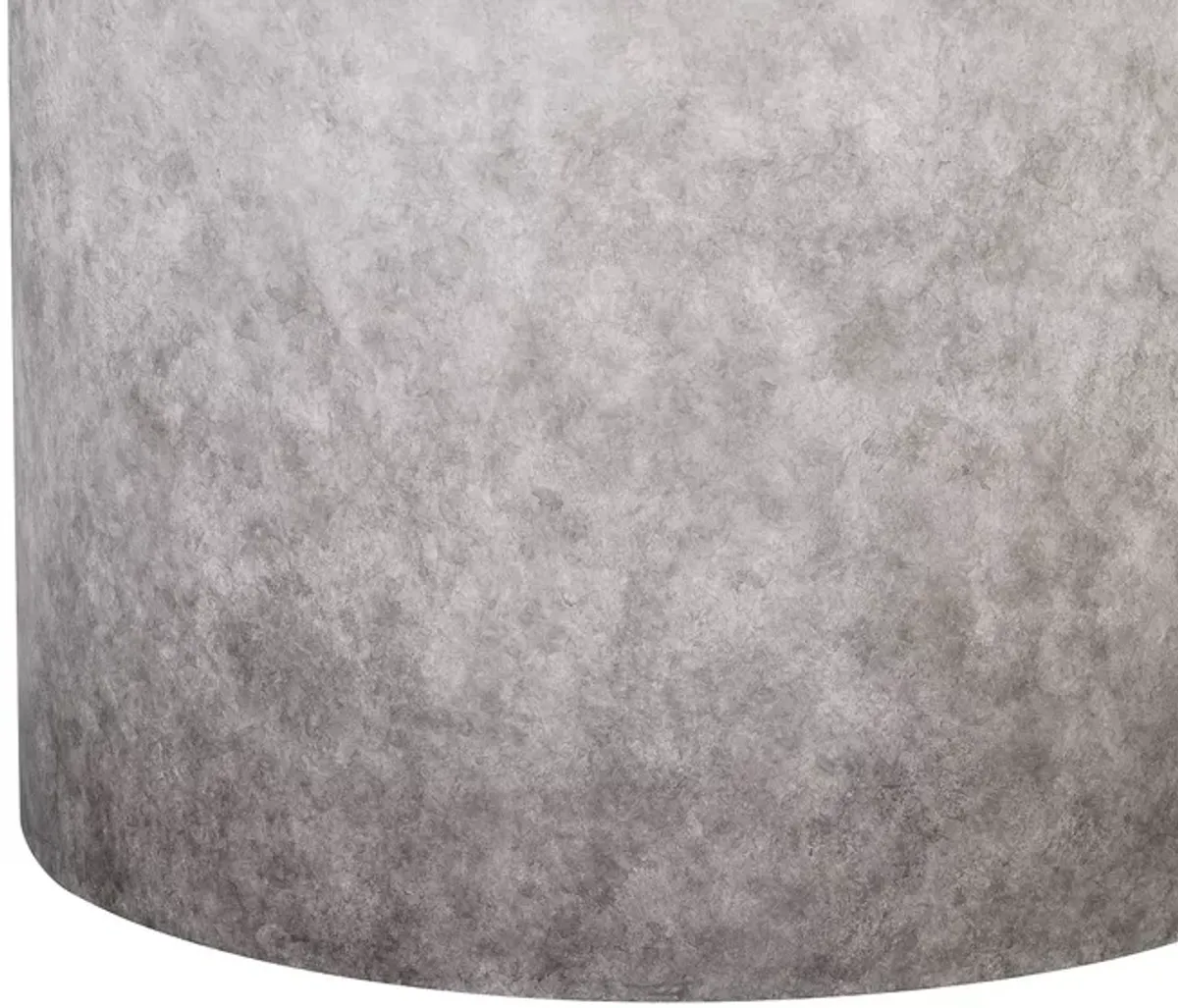 TOV Furniture Sarana Ombre Concrete Stool