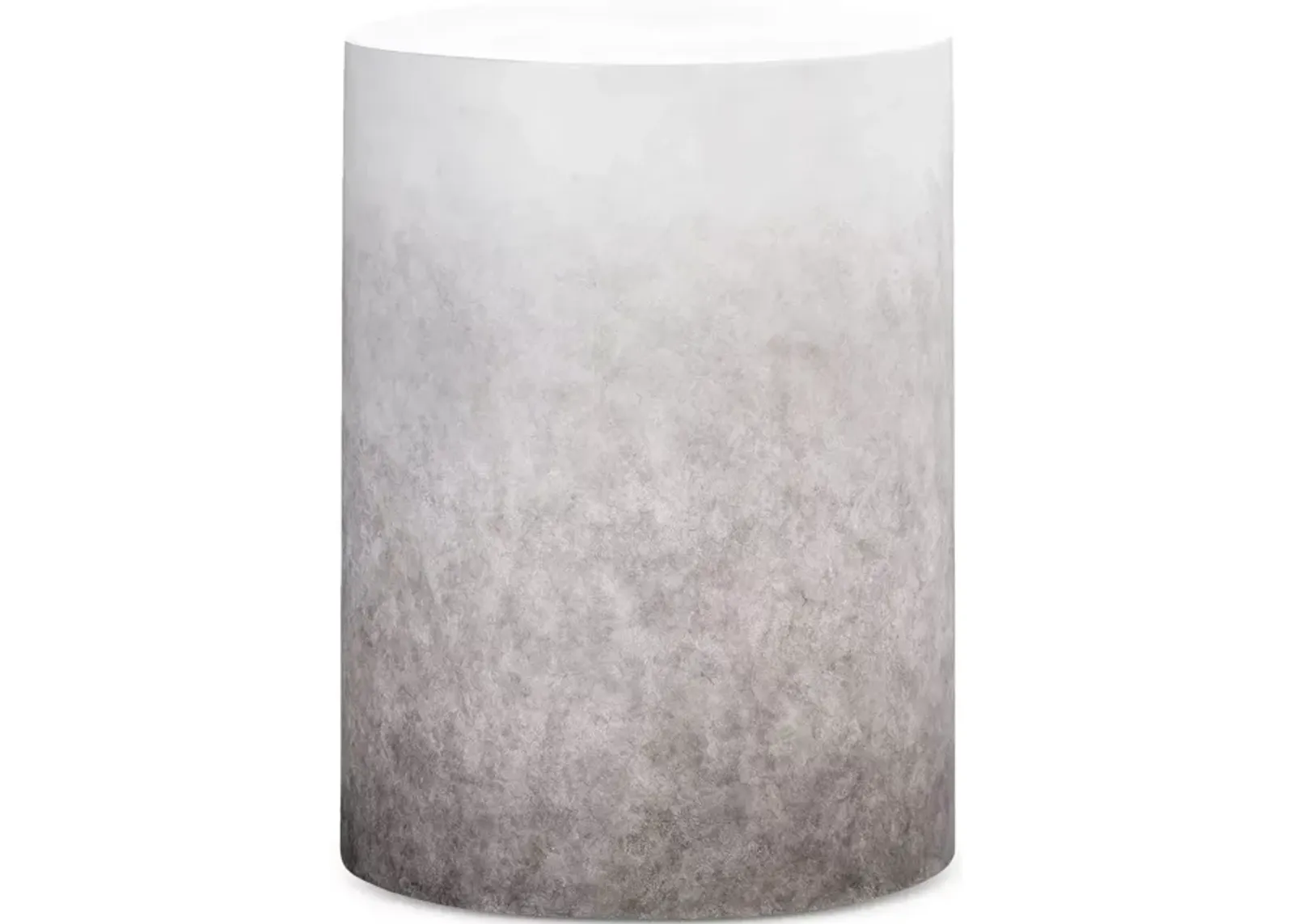 TOV Furniture Sarana Ombre Concrete Stool