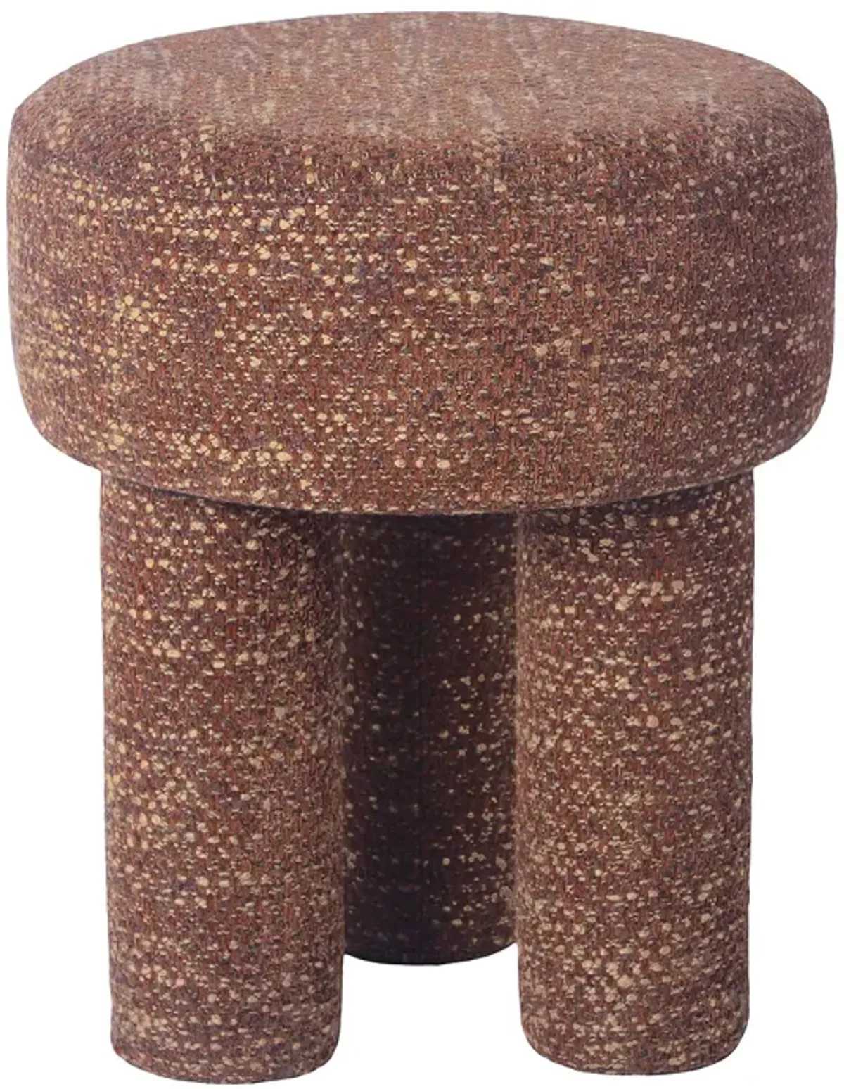 TOV Furniture Claire Knubby Stool