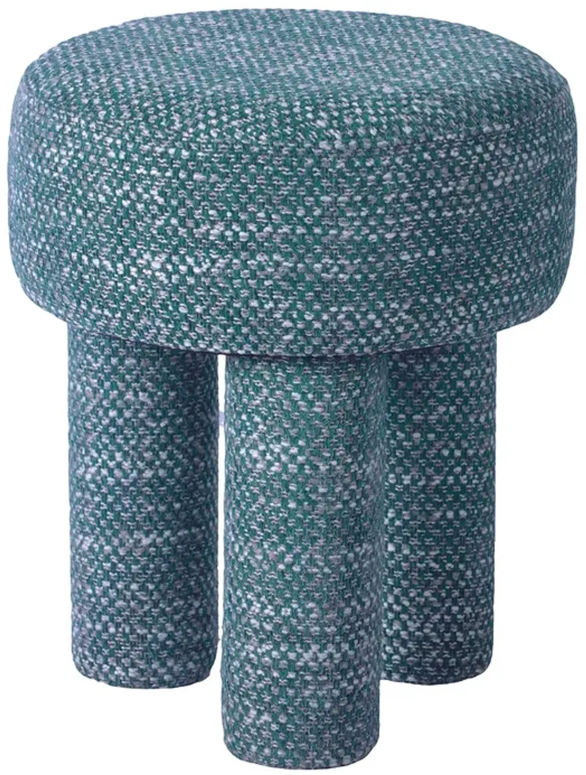 TOV Furniture Claire Knubby Stool