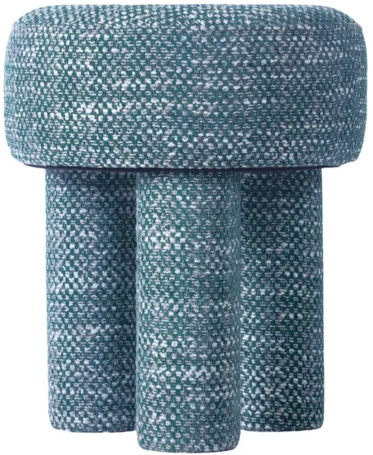 TOV Furniture Claire Knubby Stool