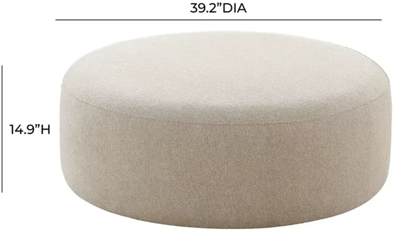 TOV Furniture Broohah Ottoman