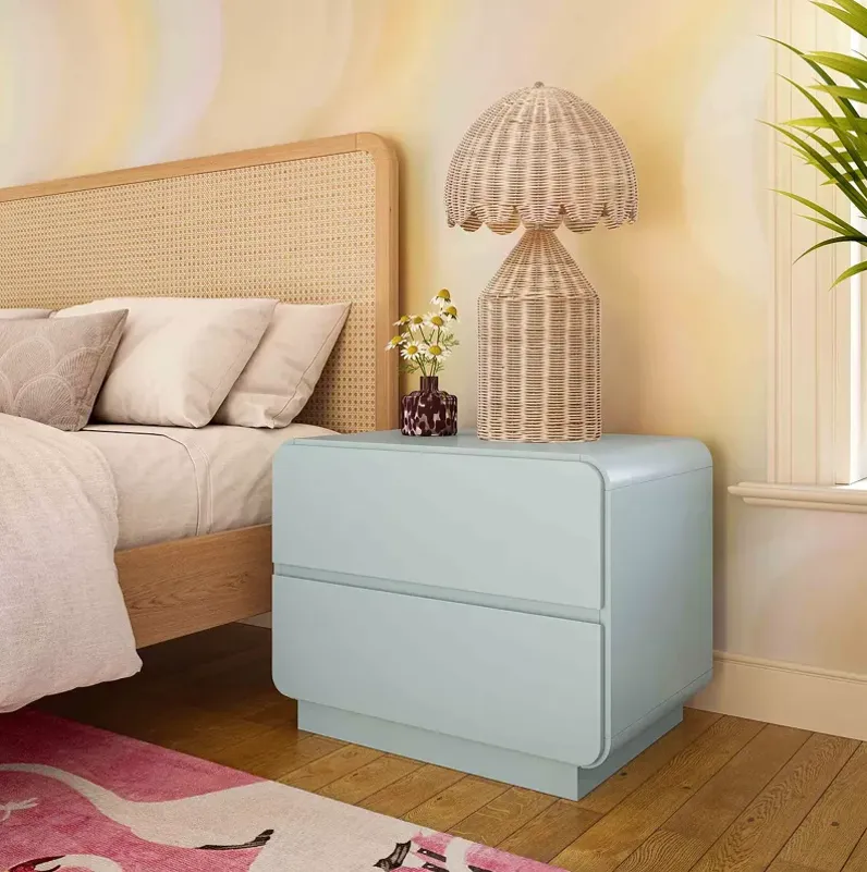 TOV Furniture Sagura Nightstand