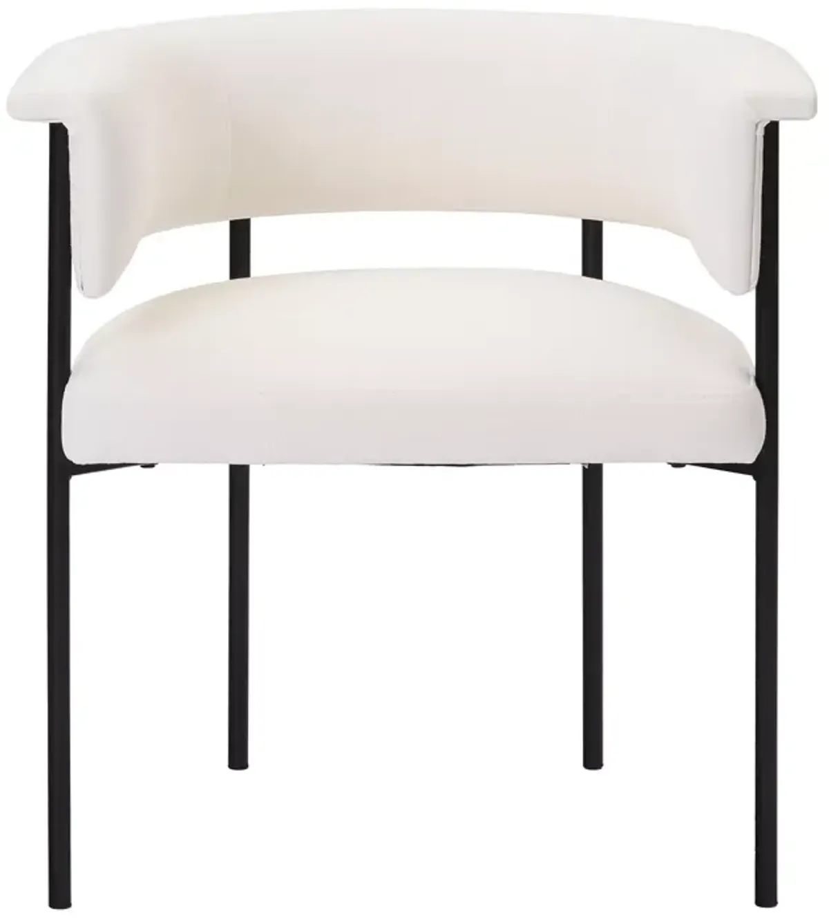 TOV Furniture Taylor Performance Linen Dining Chair