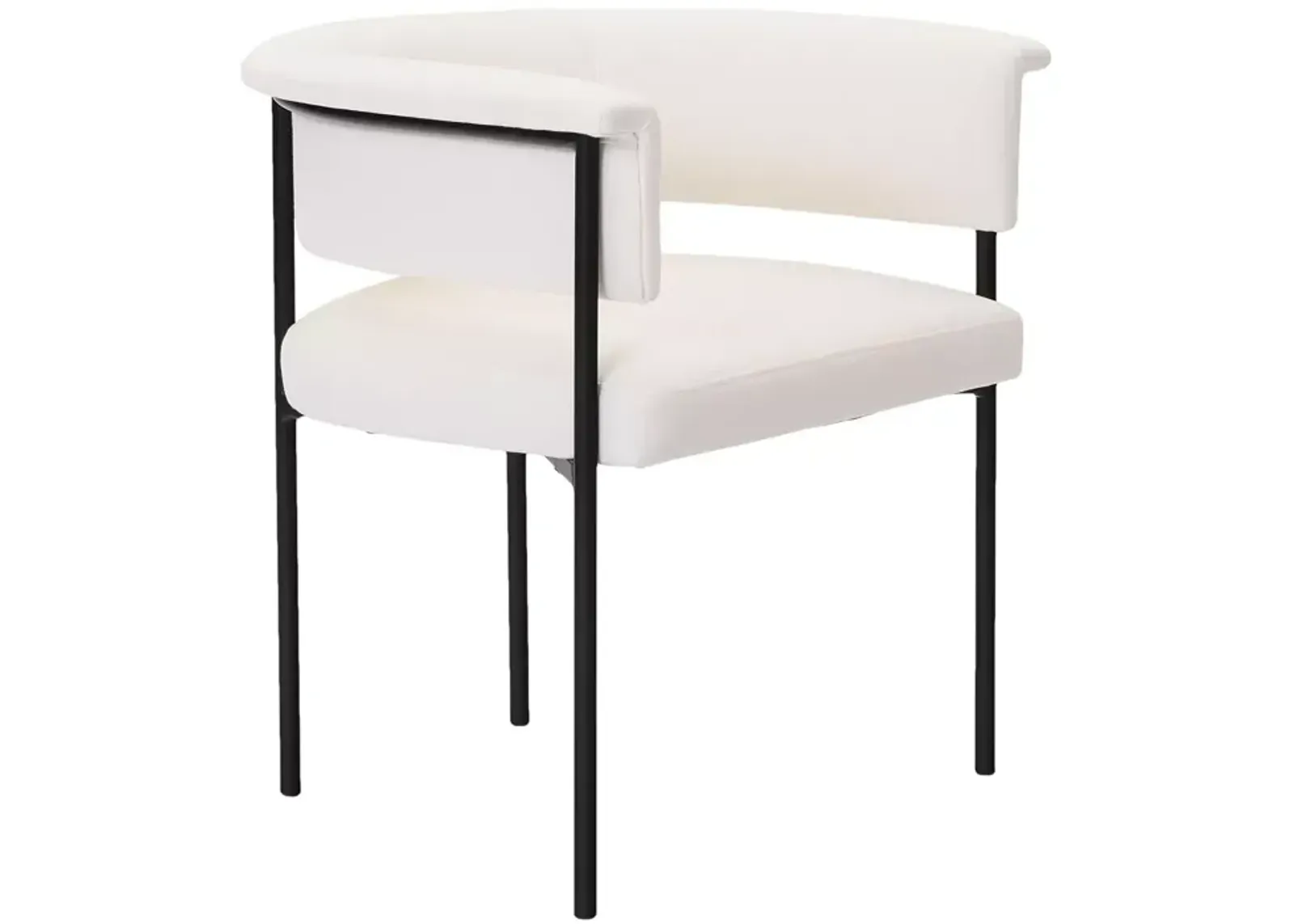 TOV Furniture Taylor Performance Linen Dining Chair