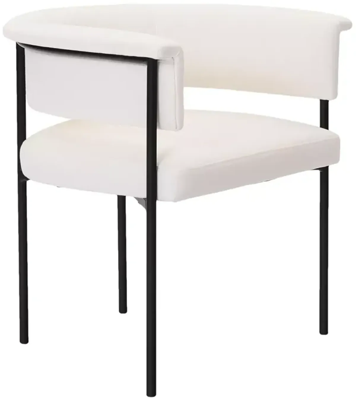 TOV Furniture Taylor Performance Linen Dining Chair