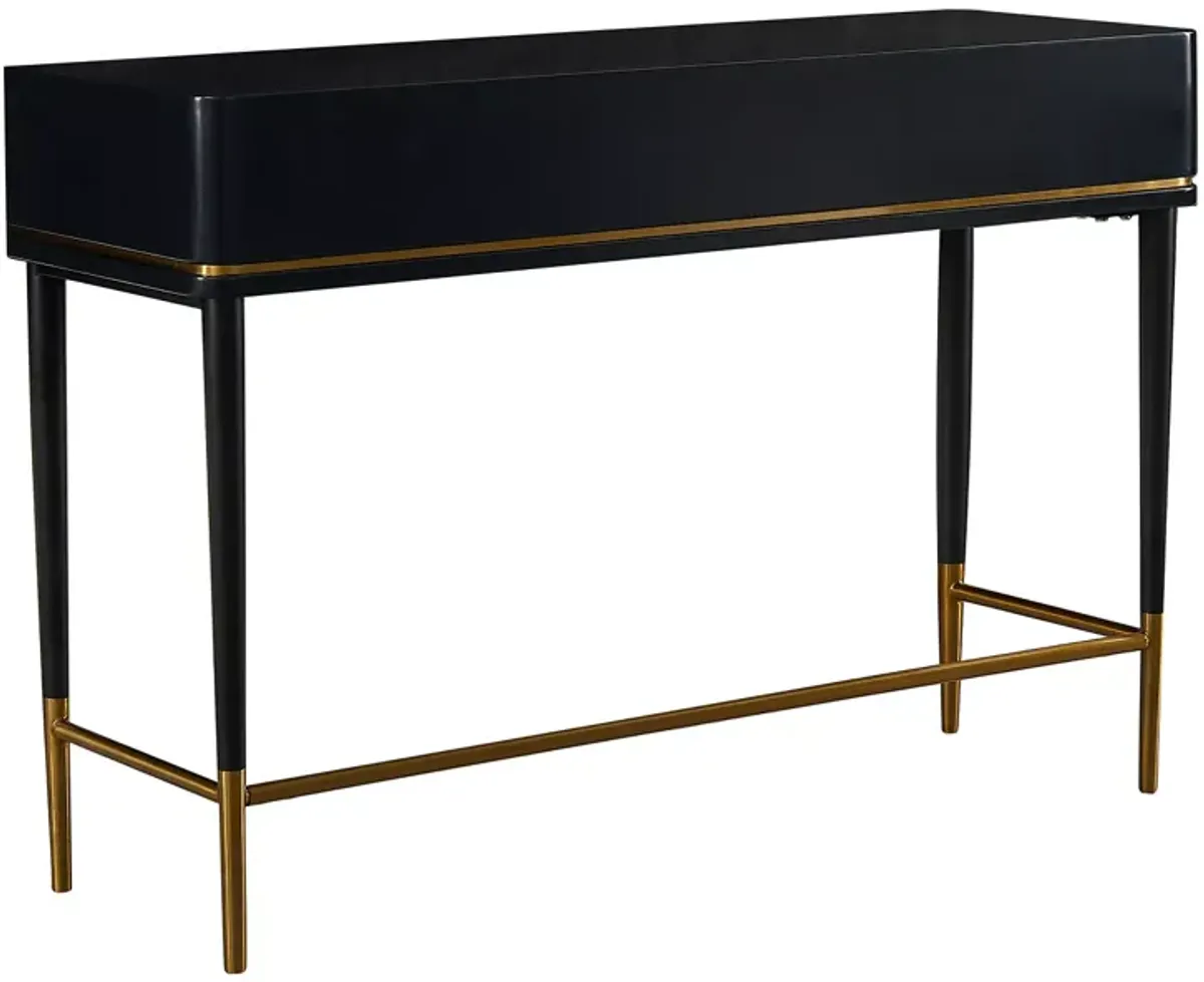 TOV Furniture Mariah Two Drawer Desk