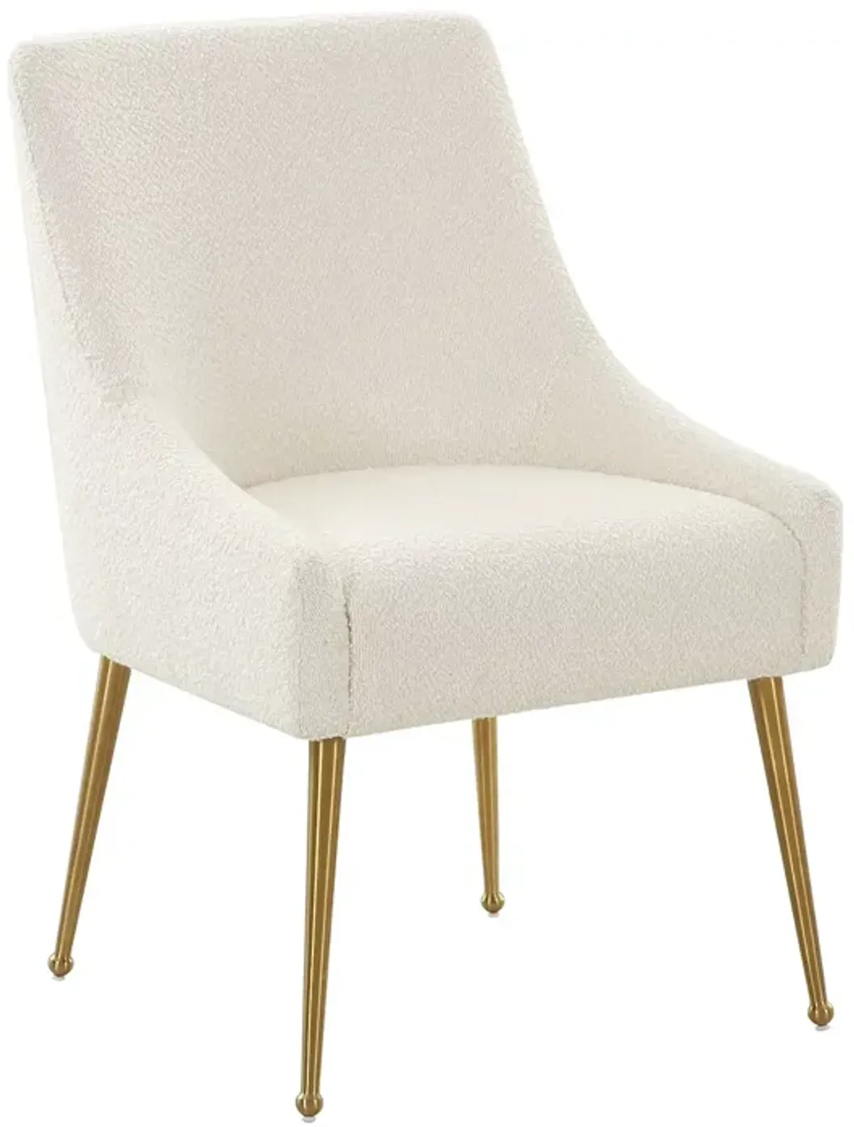 TOV Furniture Beatrix Boucle Side Chair