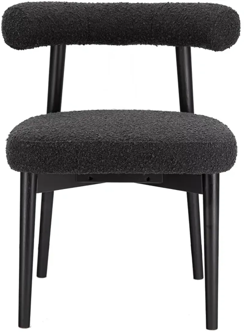 TOV Furniture Spara Boucle Side Chair